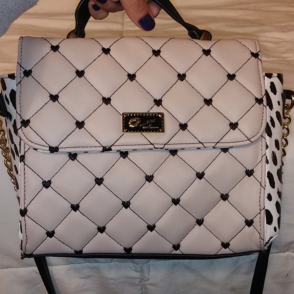 Betsy Johnson handbag